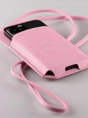 Swarovski Phone Pouch Case.